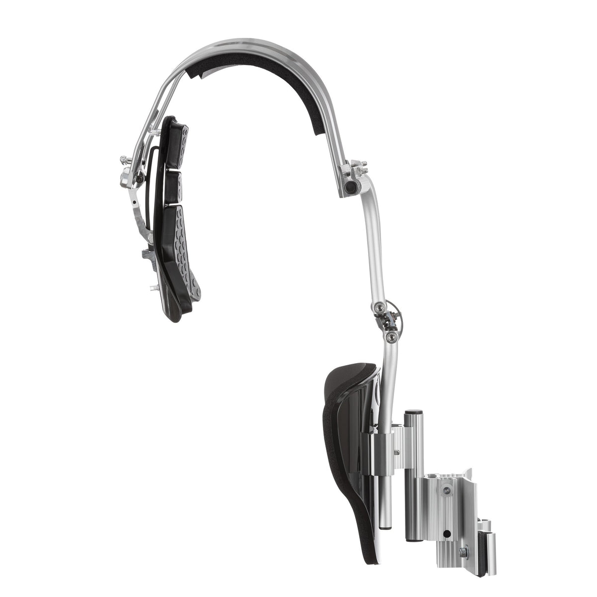 Mapex Monoposto Petite Snare Carrier with Contour Hinge & ABS Includes RM-MS Attachment - Image 2