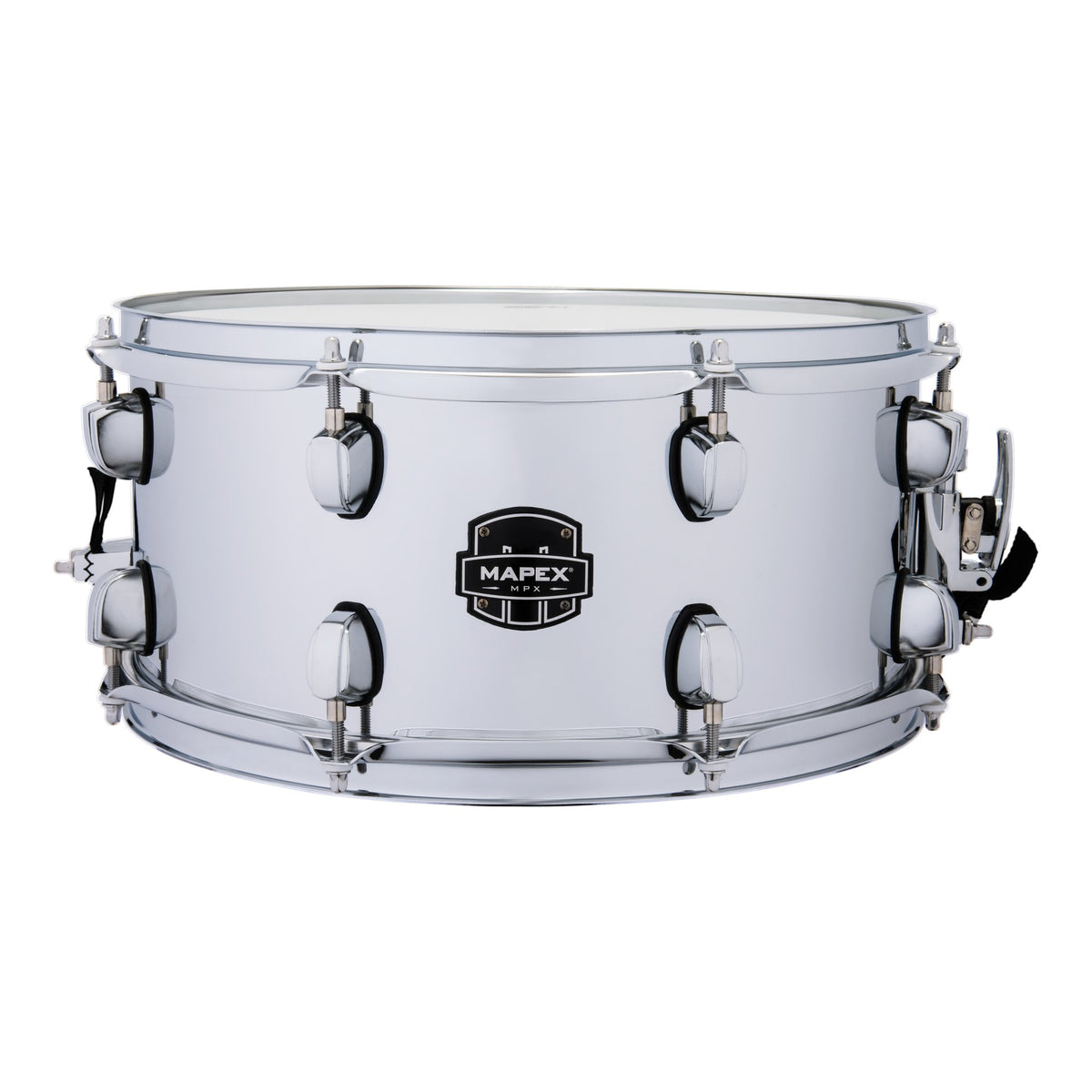 Mapex MPX Steel Shell Snare Drum - 14x6.5 - Image 1