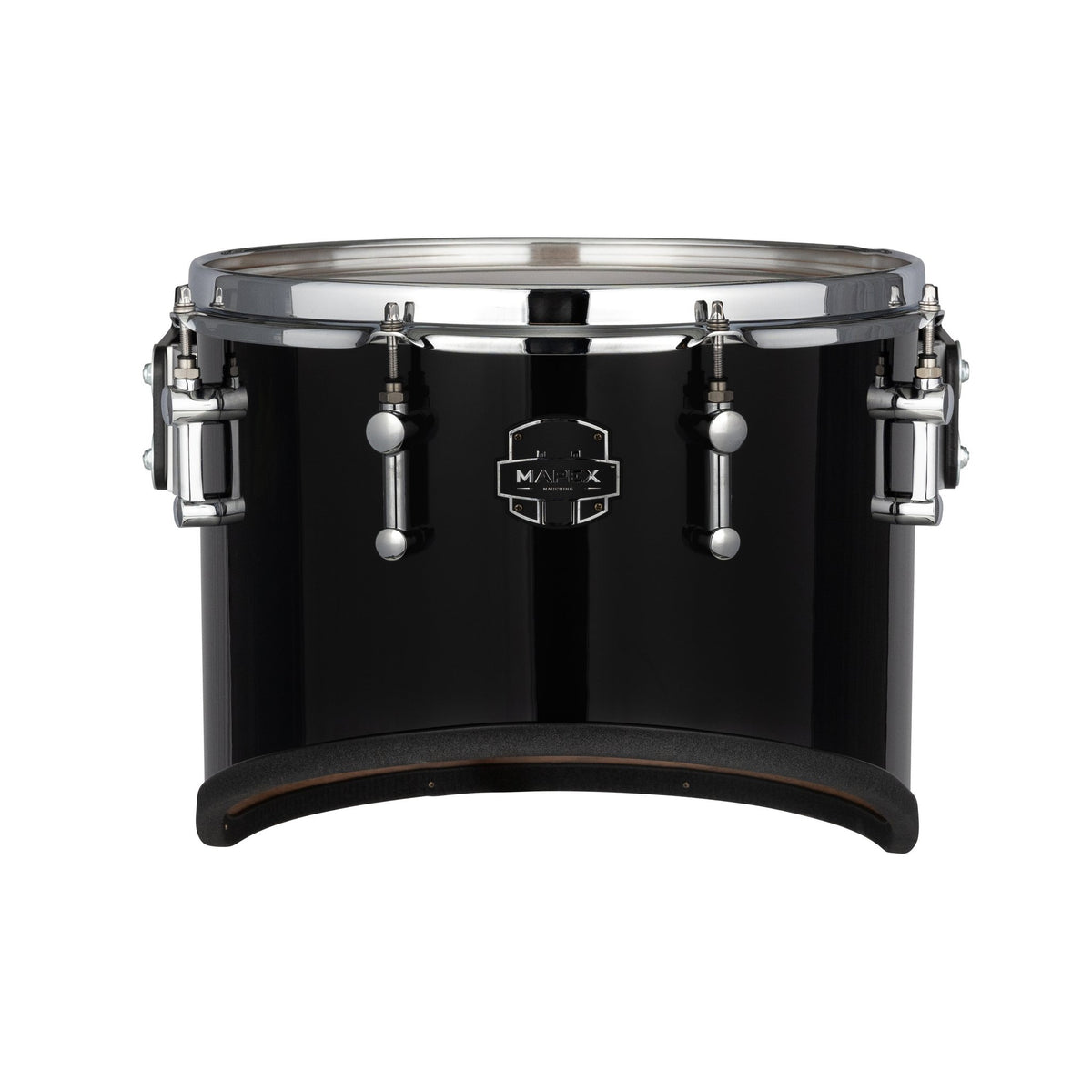 Mapex Quantum Mark II California Cut Single Tenor Black QFMT14-DK