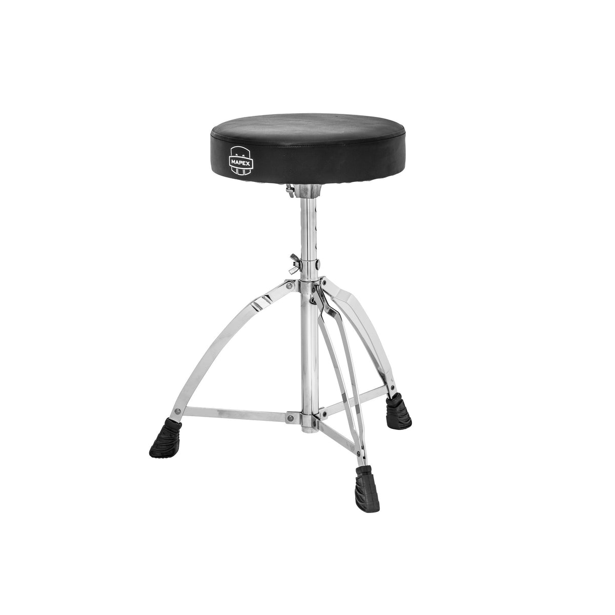 Mapex Round Top Lightweight Drum Throne