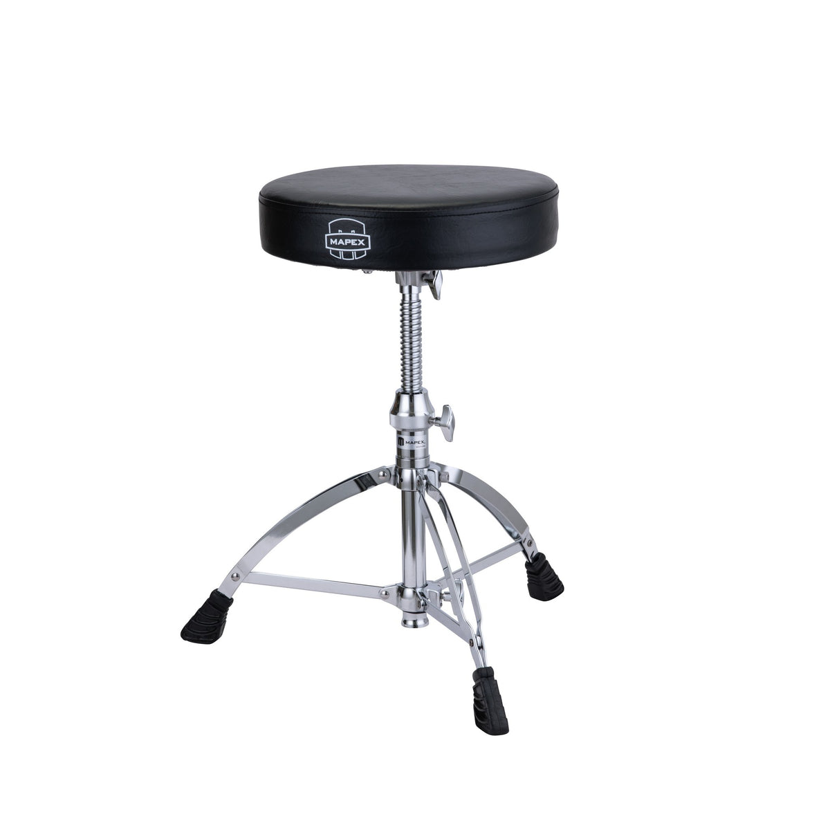 Mapex T660 Drum Throne - Round Seat Top - Image 1