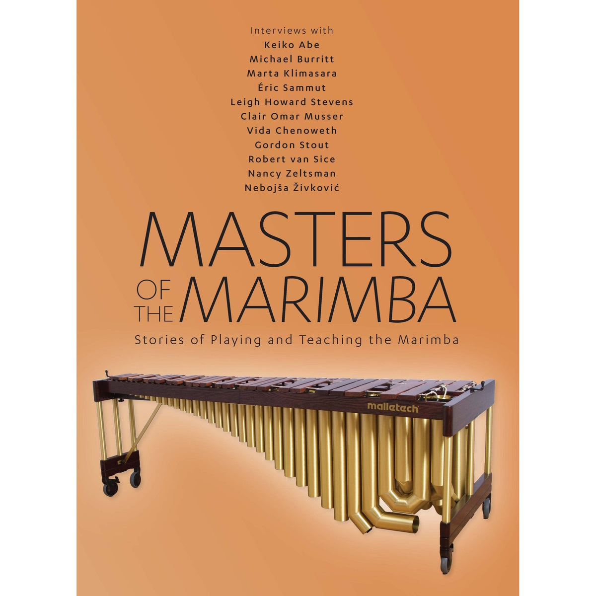 Masters of the Marimba