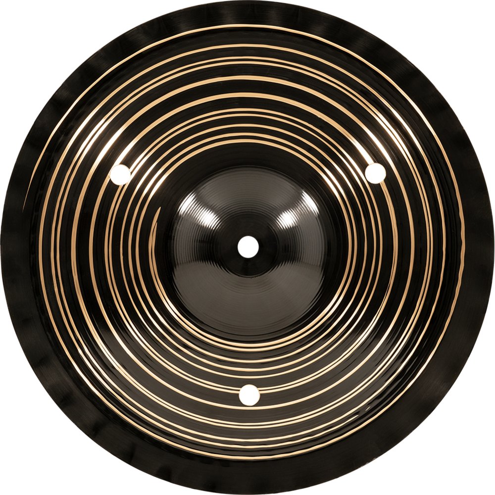 Meinl 12" Classics Custom Dark Trash Stack - Image 8