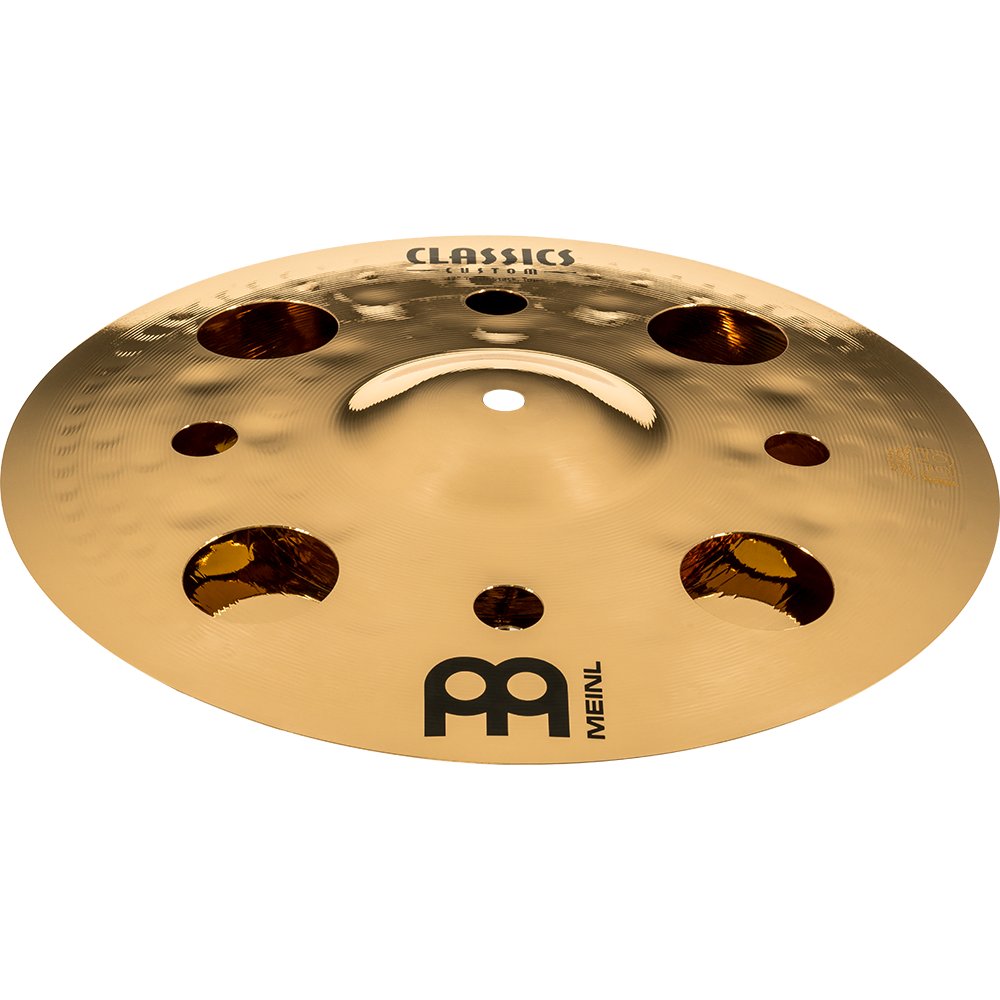 Meinl 12" Classics Custom Trash Stack Cymbal Stack - Image 1