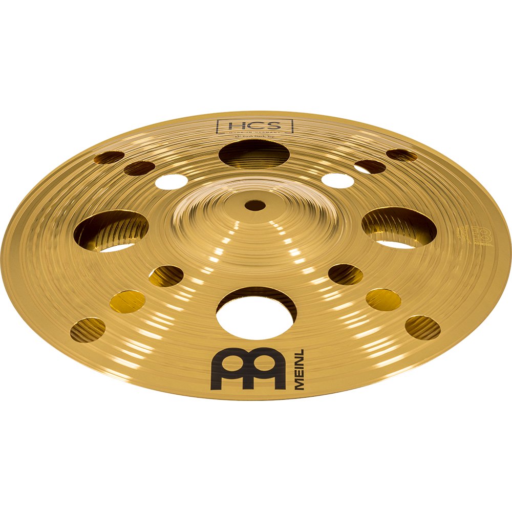 Meinl 12" HCS Trash Stack Cymbal Stack - Image 1