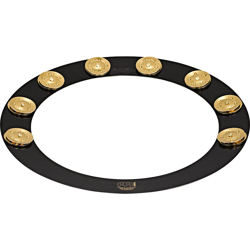 Meinl 14" Backbeat Pro Tambourine - Image 4