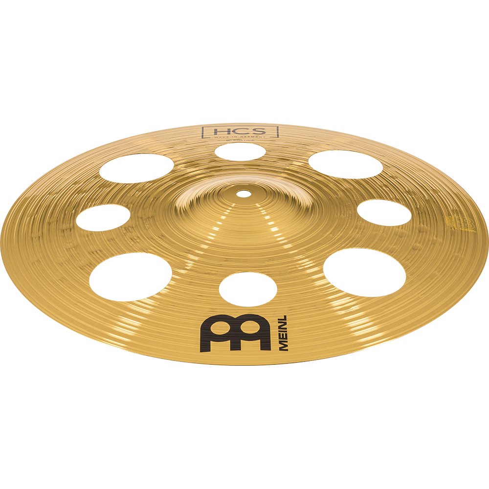 Meinl 16" HCS Trash Crash Cymbal - Image 1