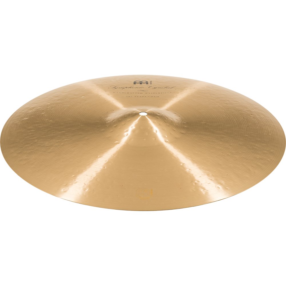 Meinl 18" Symphonic Suspended Cymbal - Image 1