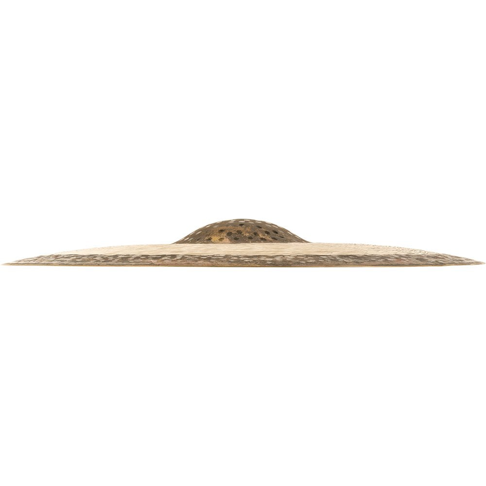 Meinl 22" Byzance Jazz Symmetry Ride Cymbal - Image 2