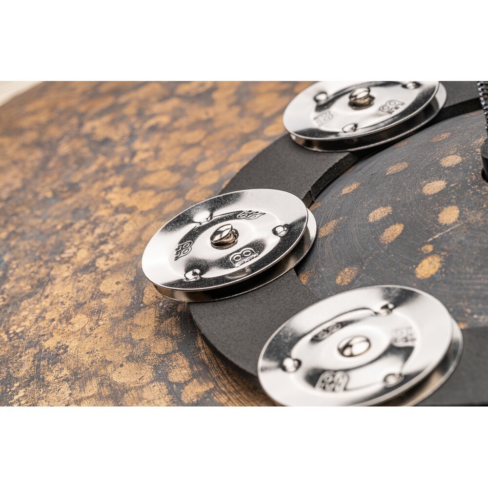 Meinl 6" Soft Ching Ring - Image 3