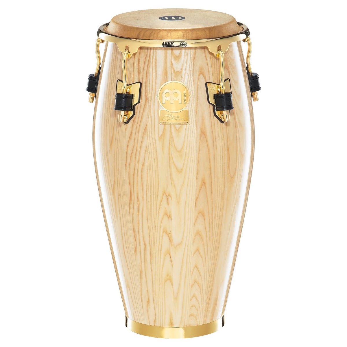 Meinl Artist Series Mongo Santamaria Quinto White Ash MSA11AWA