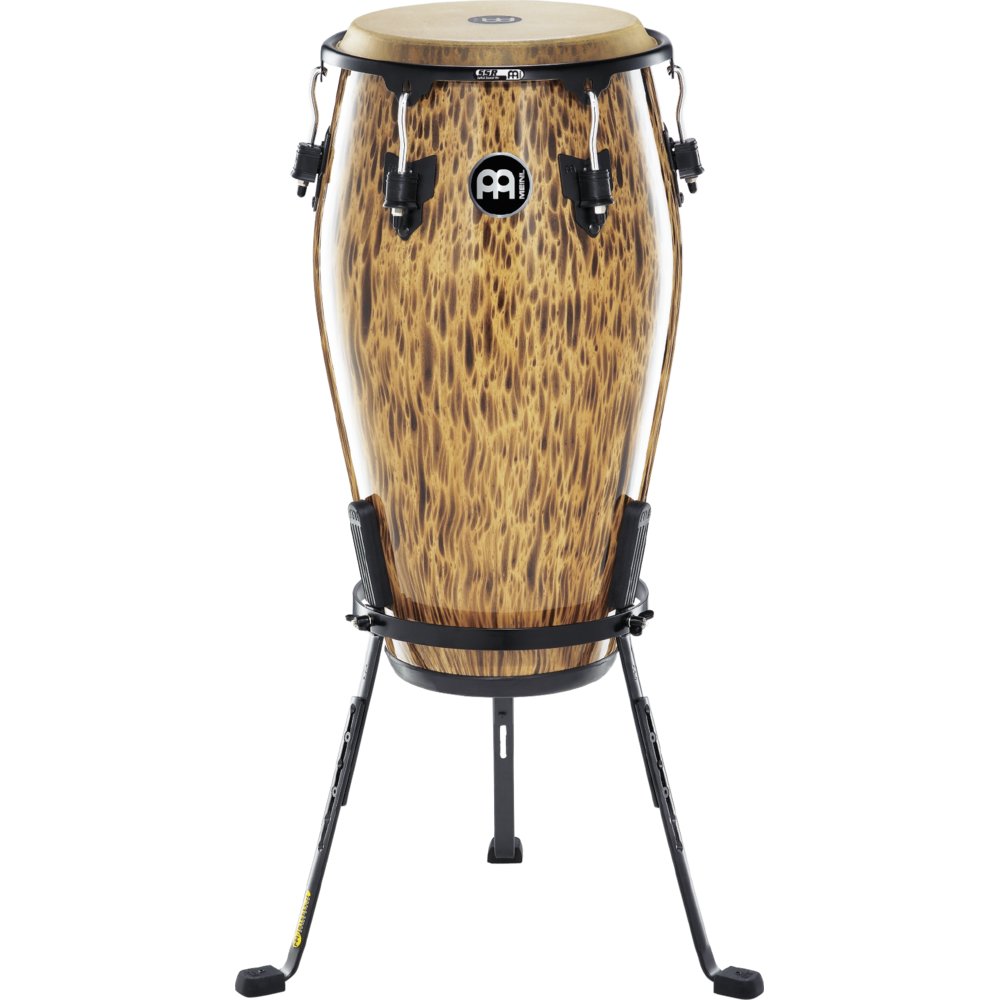 Meinl Marathon Designer Series Tumba - 12.5" - Leopard Burl