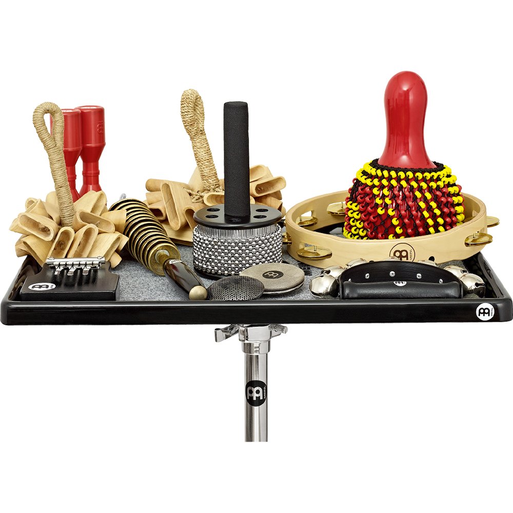 Meinl Percussion Table with Stand - Image 1
