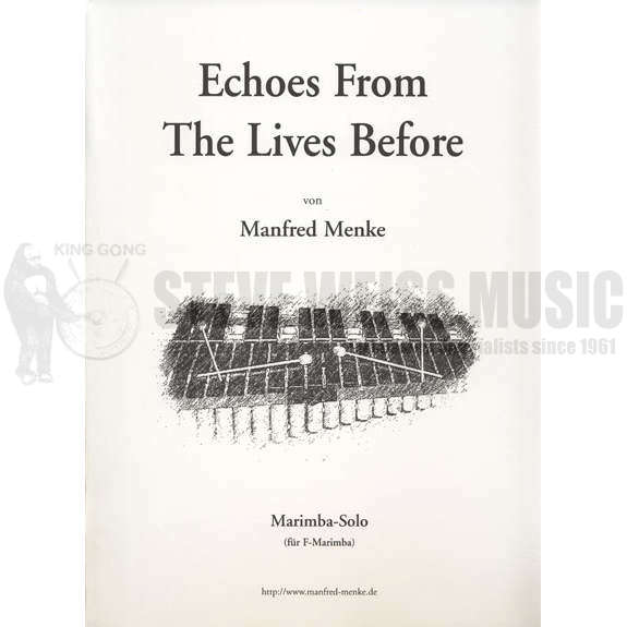Menke-Echoes from the Lives Before-M