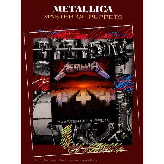 Metallica-Master of Puppets