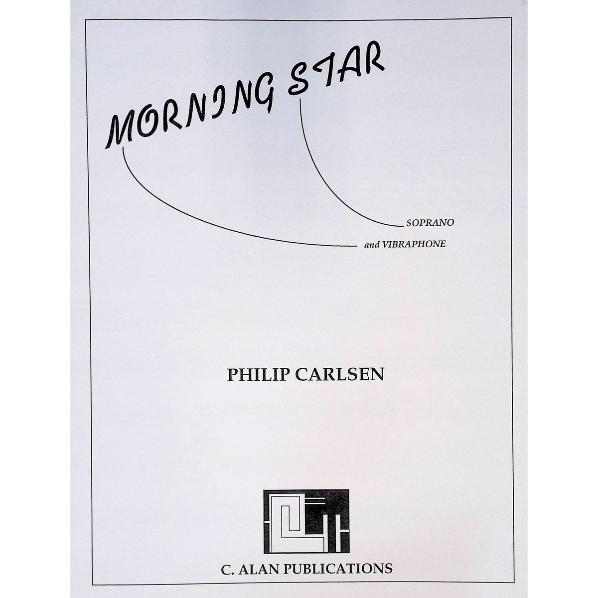 Morning Star by Philip Carlsen