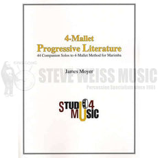Moyer-Four Mallet Progressive Literature