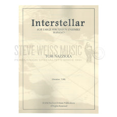 Nazziola-Interstellar (SP)-B/V/C/Cro./X/2M/4T/P/PN