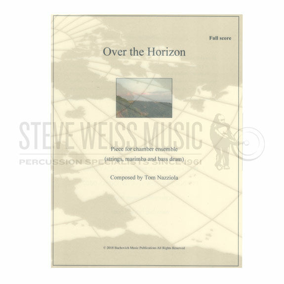 Nazziola-Over the Horizon Ensemble Version (SP)-M/BD/VN/ VA/VC/CB