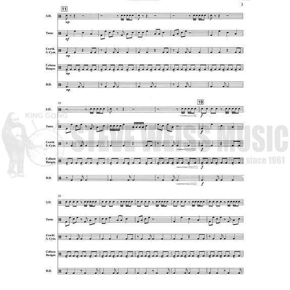 O'Connor-Latin Rondeau (SP)-P