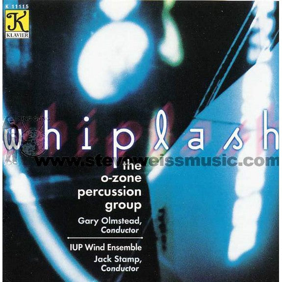 O-zone-Whiplash (CD)