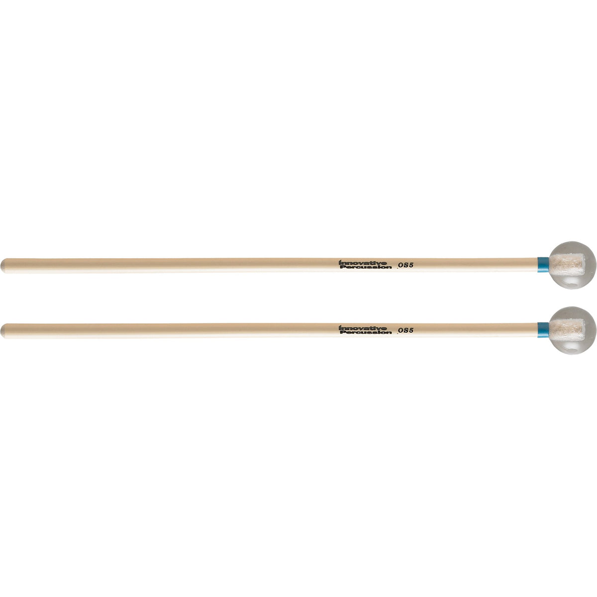 Innovative Percussion Orchestral Series OS5 Full Rattan Glock Mallets Pair