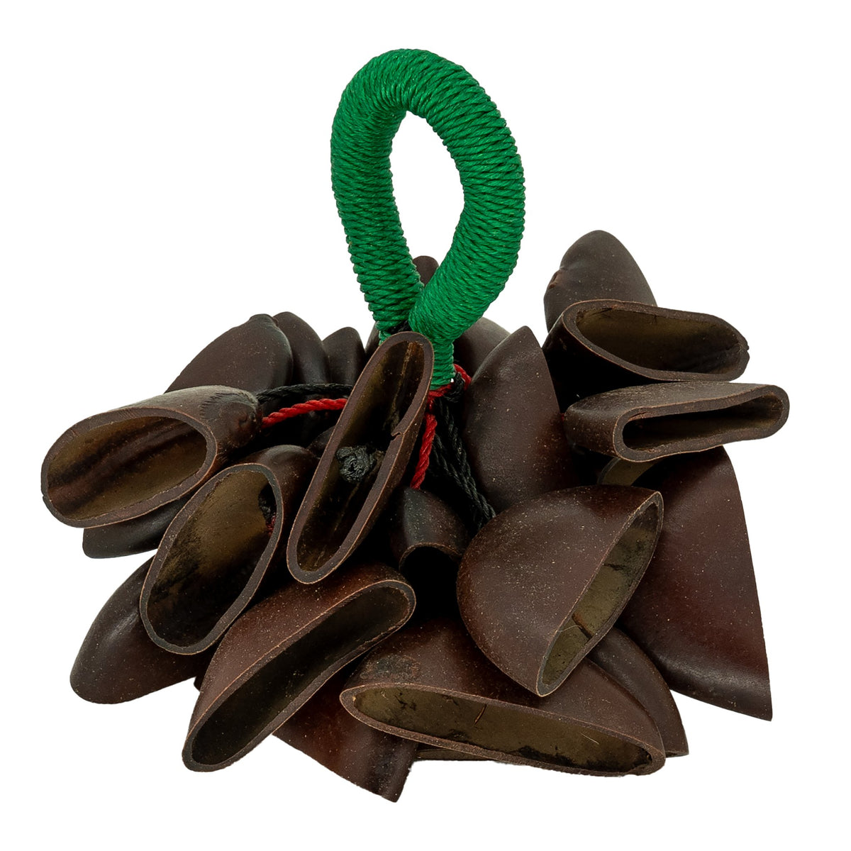 Overseas Connection G780B Ghana Hand Rattle