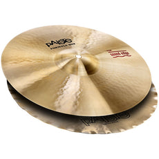 Paiste 14" Formula 602 Classic Sound Edge Hi-Hat Cymbals