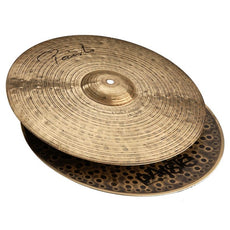Paiste 14" New Signature Dark Energy MK I Hi-Hat Cymbals