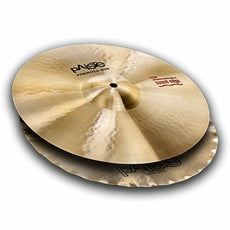 Paiste 15" Formula 602 Sound Edge Hi-Hat Cymbals