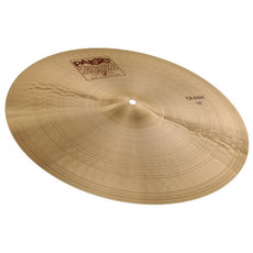 Paiste 18" 2002 Crash Cymbal