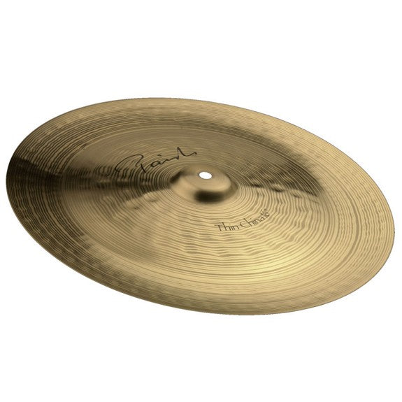 Paiste 18" Signature Thin China Cymbal