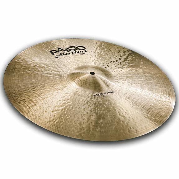 Paiste 21" Masters Medium Ride Cymbal