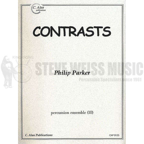 Parker-Contrasts(SP)-X/3M/B/V/4T/PN