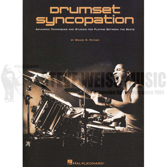 Patzer-Drumset Syncopation