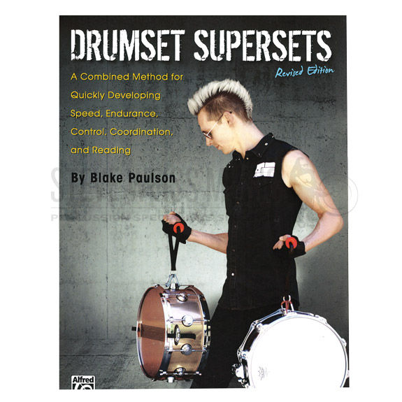 Paulson-Drumset Supersets