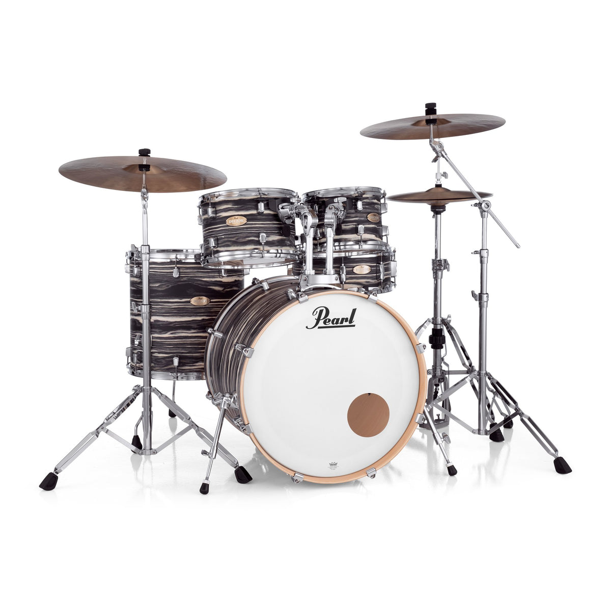 Pearl Decade Maple Artisan 5-Piece Shell Pack - 22" Bass Drum - Image 1