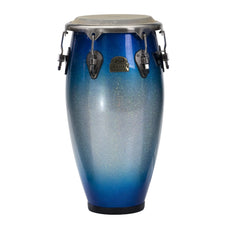 Pearl Elite Series Fiberglass Quinto in Blue Sparkle Burst