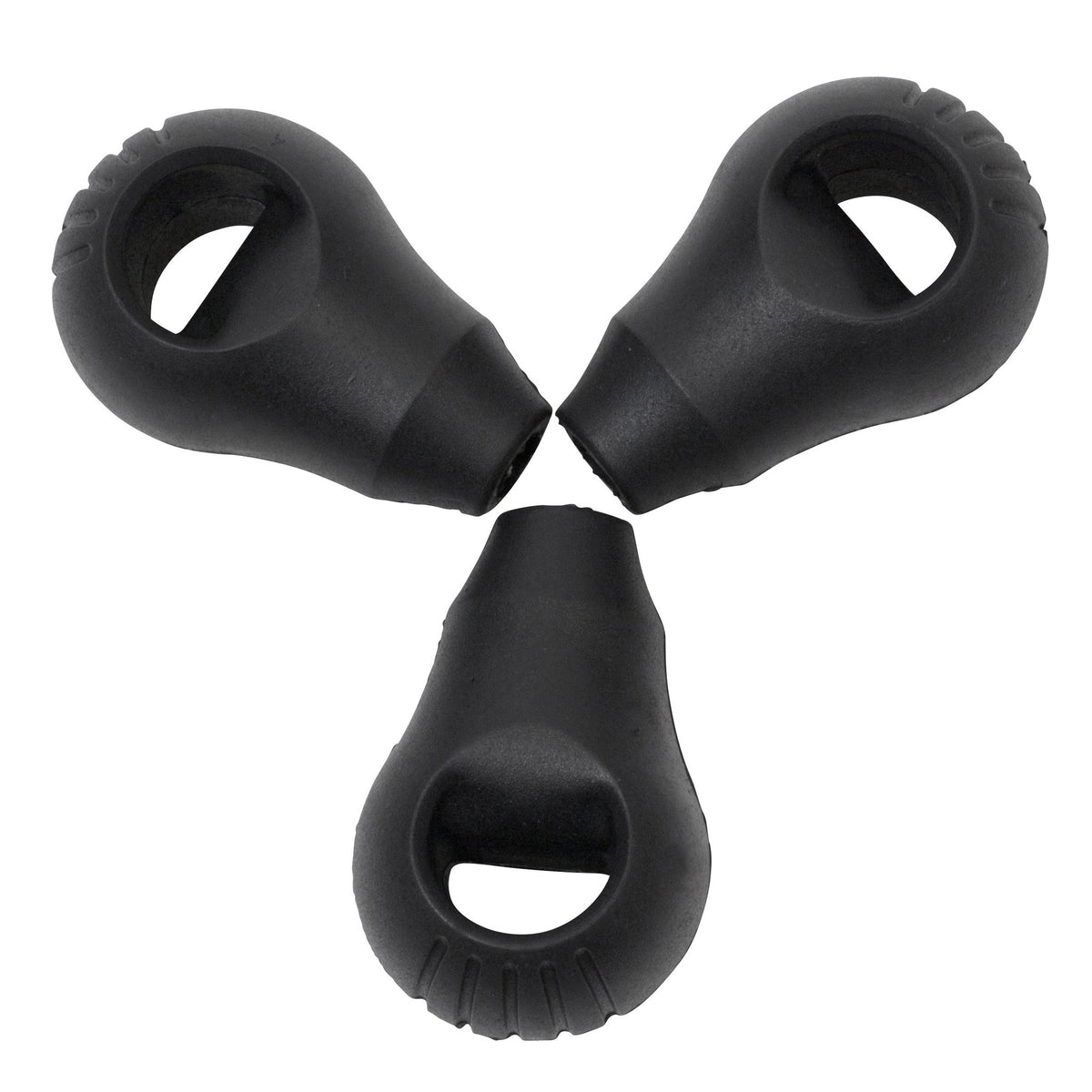 Pearl Floor Tom Air Suspension Rubber Feet (Set of 3) - Image 1