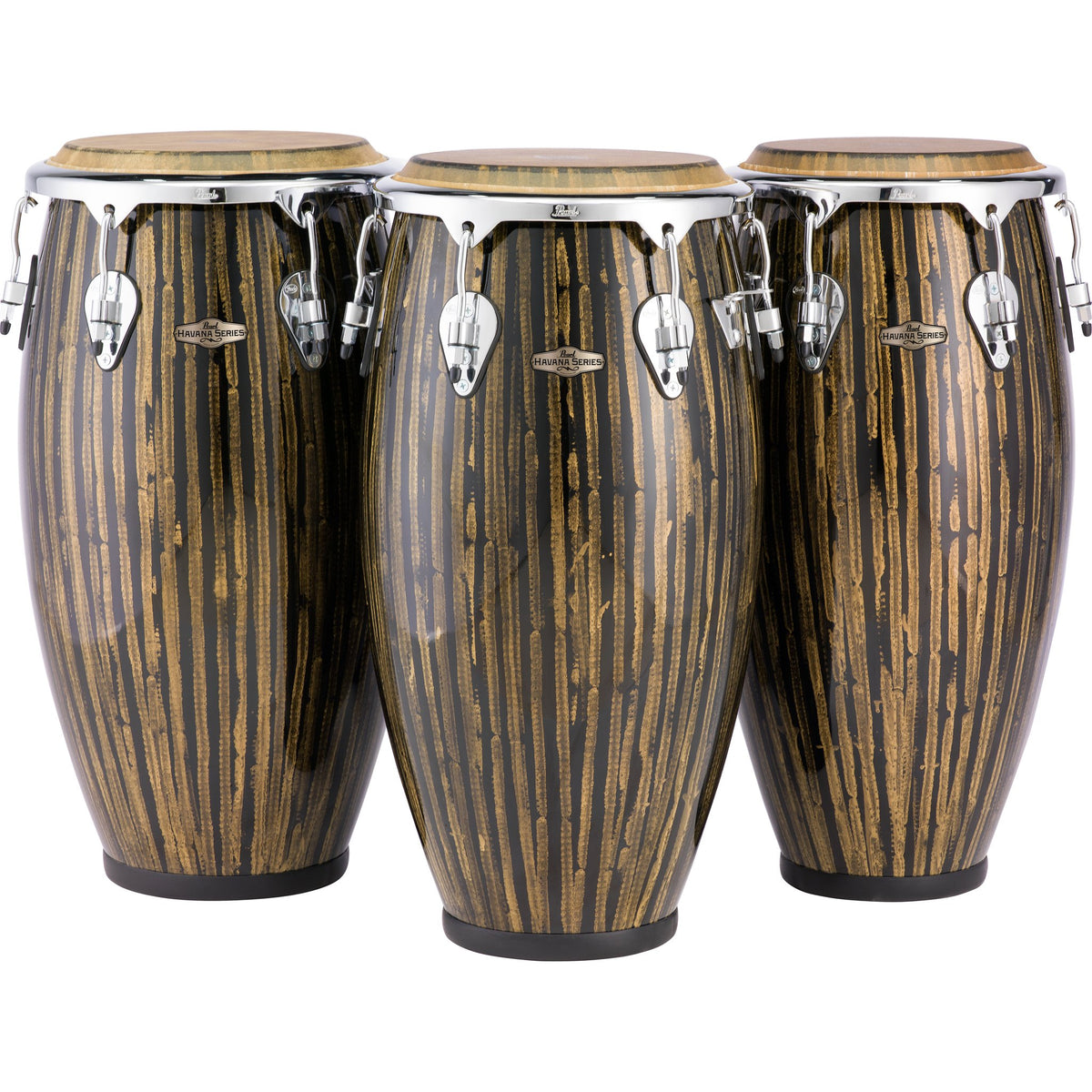 Pearl Havana Series Fiberglass Quinto - 11" - Liquid Gold - Image 1
