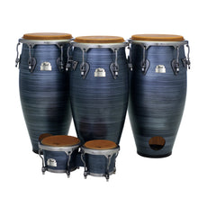 Pearl Jesus Diaz Signature Conga - 11.75" - Brushed Platinum - Image 1