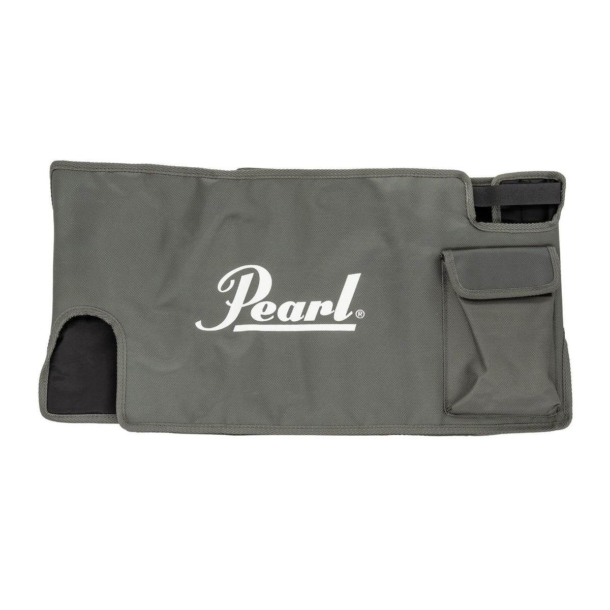 Pearl Marching Snare Drum Cover 13 MDCG13 Gray