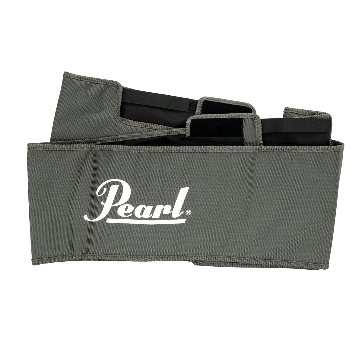 Pearl Marching Tenor Cover - Large Gray