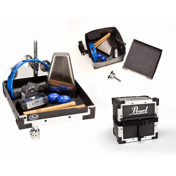Pearl Percussion Toy Box Carrying Case / Trap Table