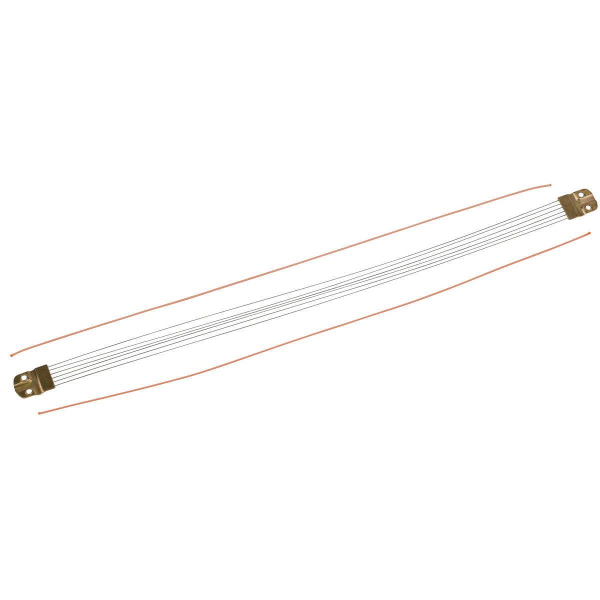 Pearl Replacement Snares - Symphonic/Philharmonic - 6-strand - Light Cable ("Guitar Wire") - Image 1