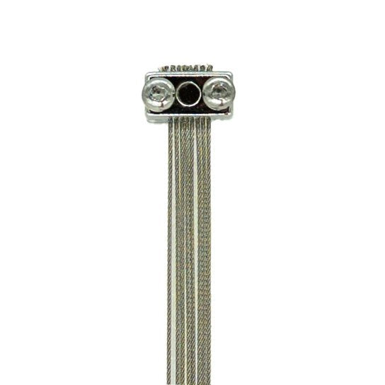Pearl 14" Philharmonic 8 Strand Stainless Steel Cable Graduated Tension s-068sgt