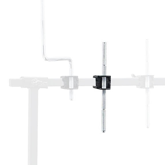 Pearl Straight Rod & Clamp Add On For PTR-1824