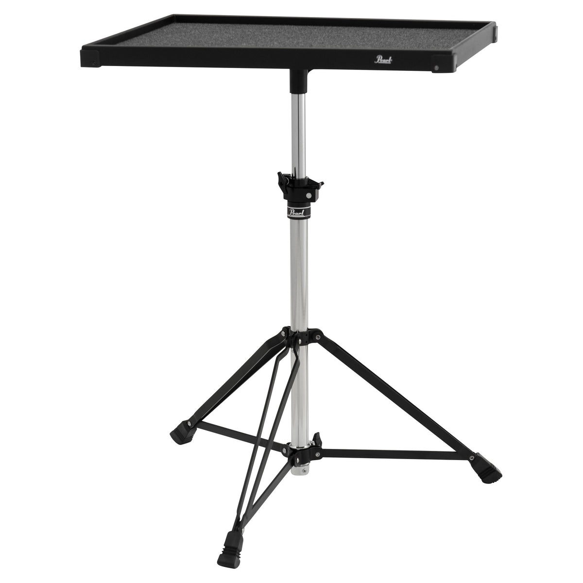 Pearl Trap Table with Double Braced Tripod Legs
