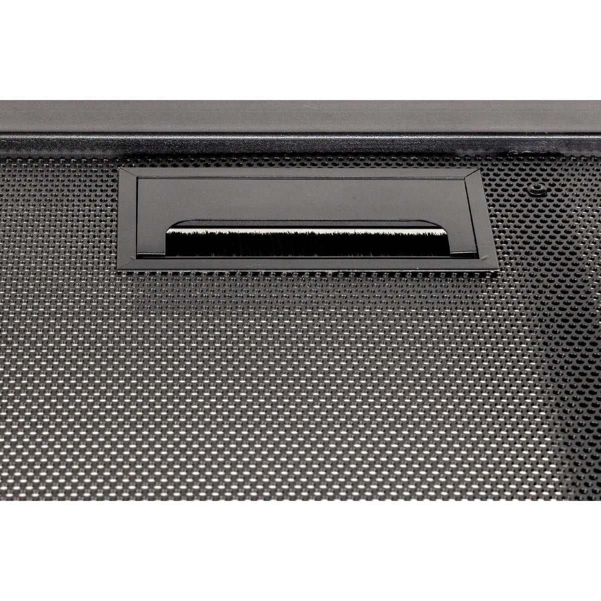 Performance Carts Adjustable-Height Synth Cart PCK-100a Cable Pass Through