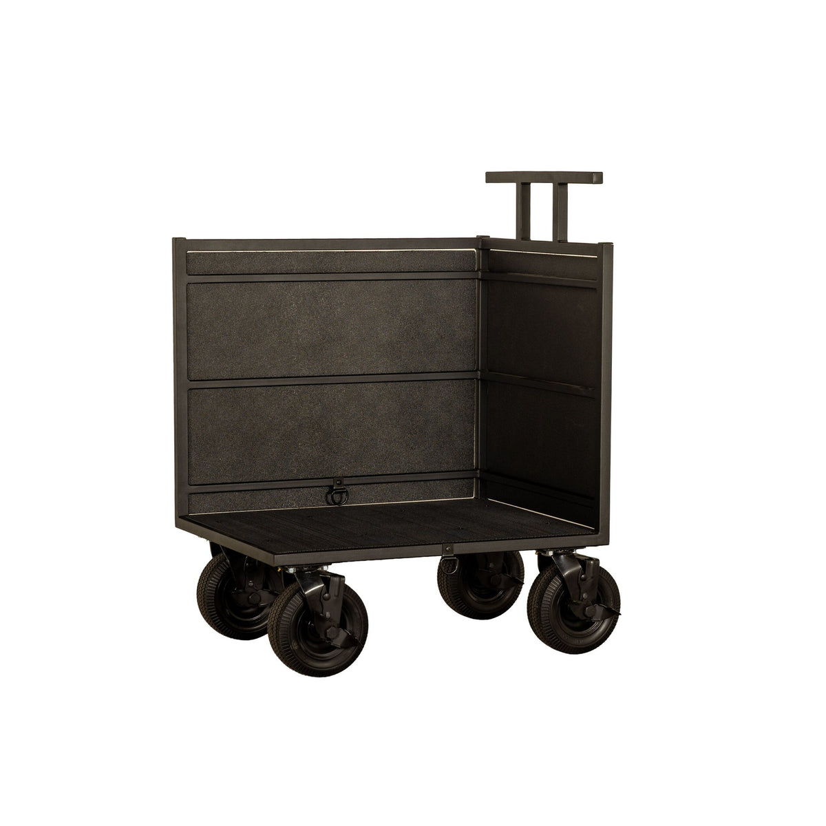 Performance Carts Generator Cart PCP-100 Open Side